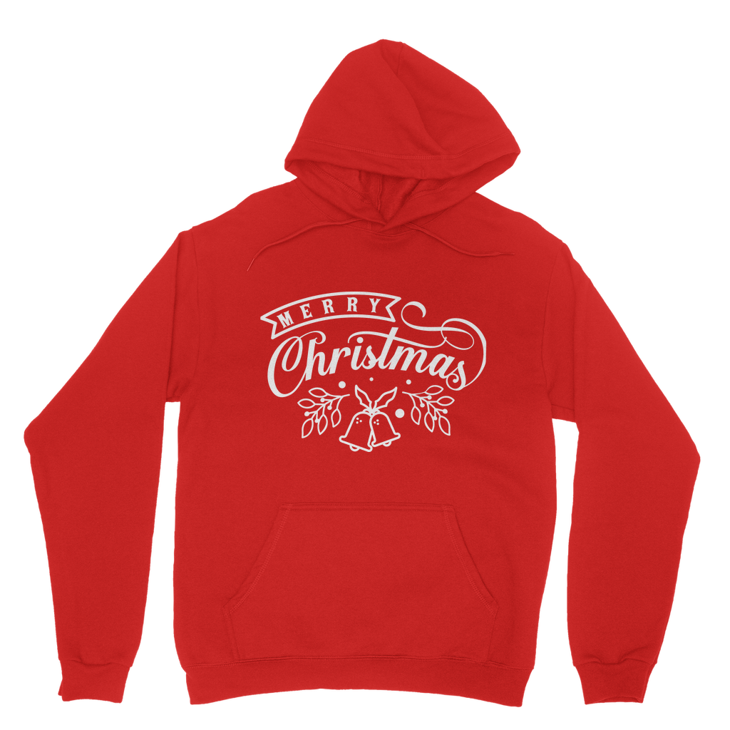 MERRY CHRISTMAS Classic Adult Hoodie - Lynendo Trade Store