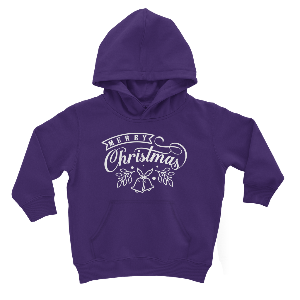 MERRY CHRISTMAS Classic Kids Hoodie - Lynendo Trade Store