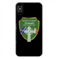 Celtic Supporters Back Printed Black Hard Phone Case - Lynendo Trade Store