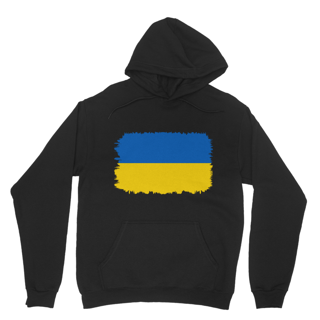 UKRAINE FLAG Classic Adult Hoodie - Lynendo Trade Store