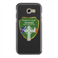 Celtic Supporters Back Printed Black Hard Phone Case - Lynendo Trade Store