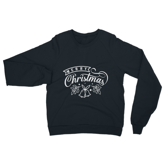 MERRY CHRISTMAS Classic Adult Sweatshirt - Lynendo Trade Store