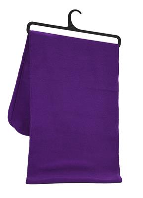 Polar Fleece Scarves Regular 59" x7.5" Ideal For School!