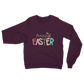 Happy Easter Classic Adult Sweatshirt - Lynendo Trade Store