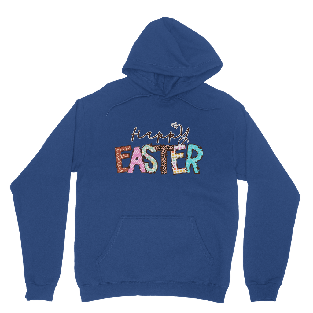 Happy Easter Classic Adult Hoodie - Lynendo Trade Store