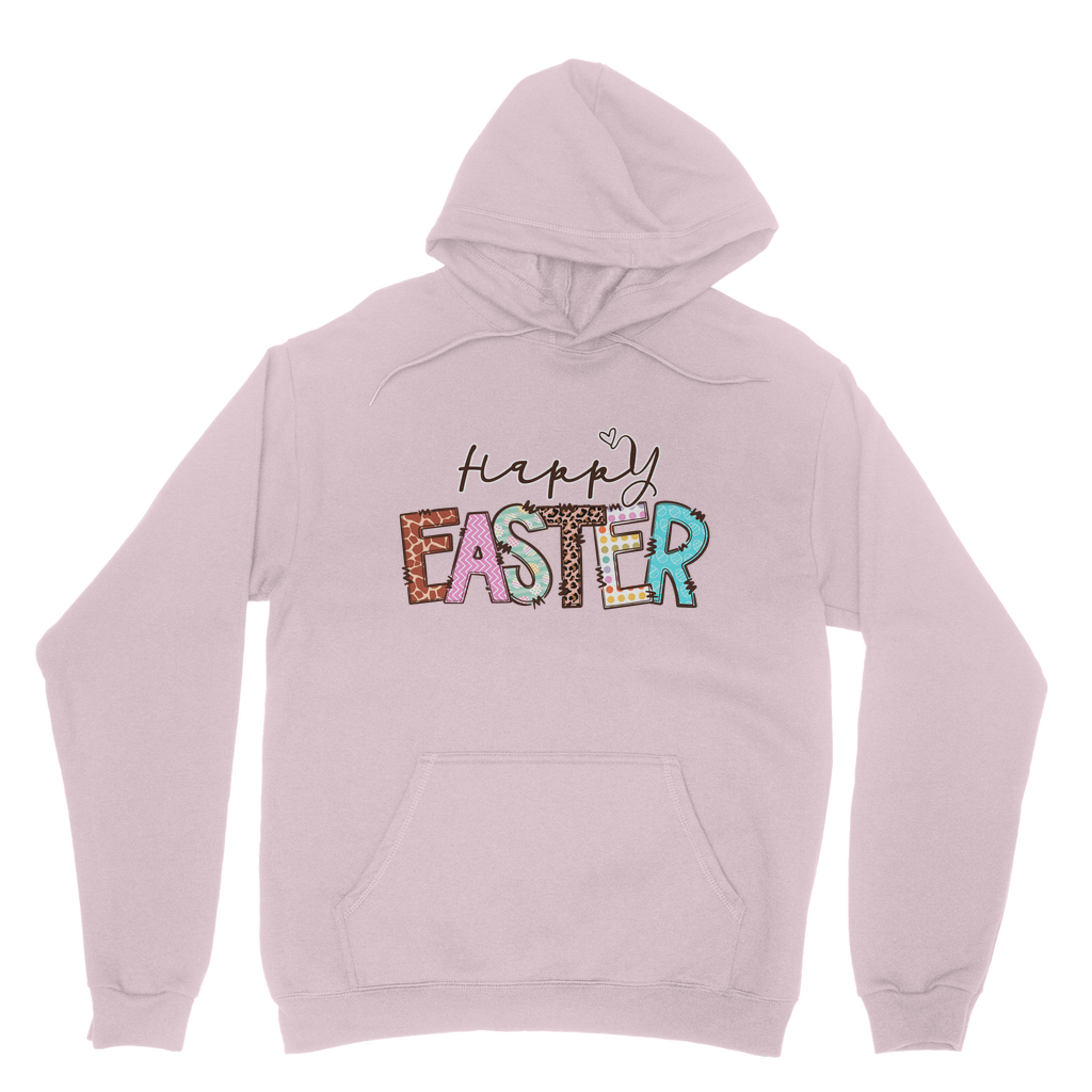 Happy Easter Classic Adult Hoodie - Lynendo Trade Store