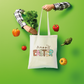 Happy Easter Shopper Tote Bag - Lynendo Trade Store