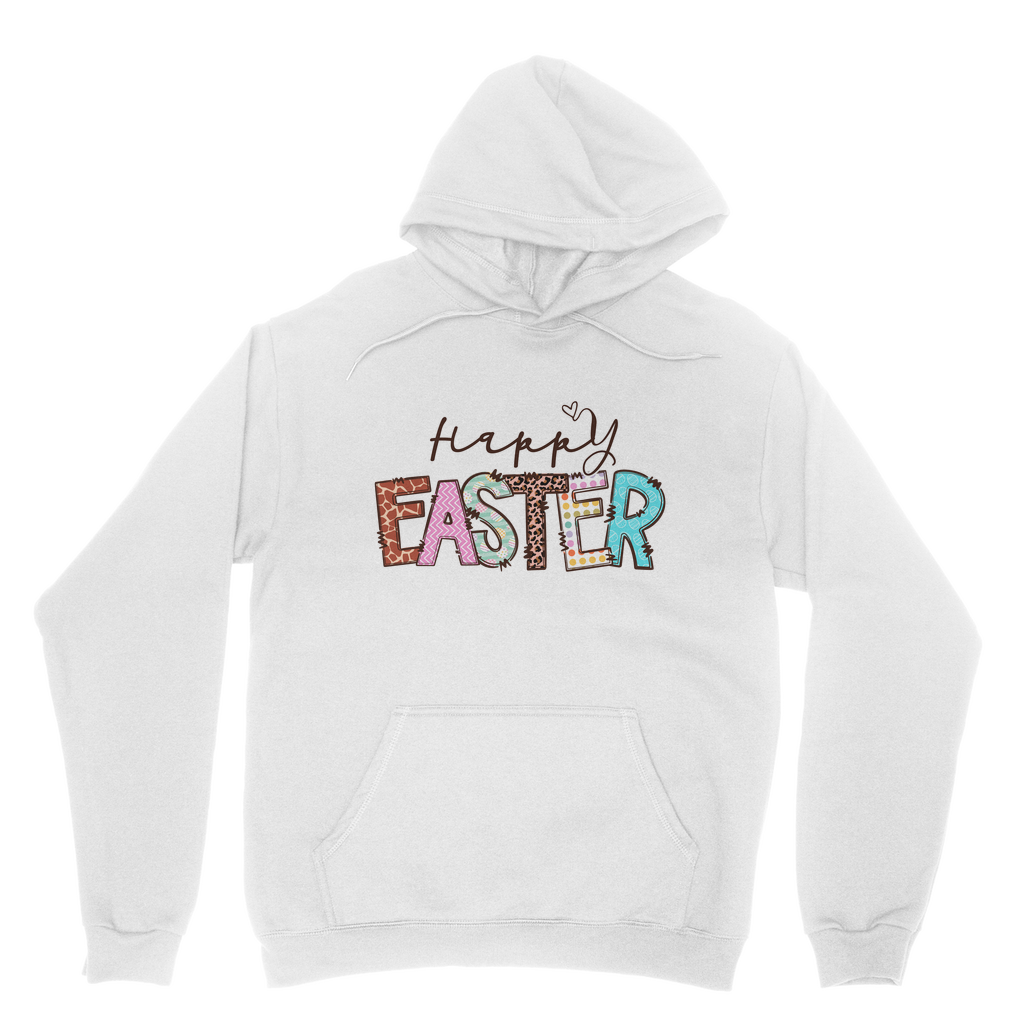Happy Easter Classic Adult Hoodie - Lynendo Trade Store