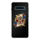 GOD SAVE THE KING Back Printed Black Soft Phone Case - Lynendo Trade Store