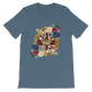 GOD SAVE THE KING Classic Kids T-Shirt - Lynendo Trade Store