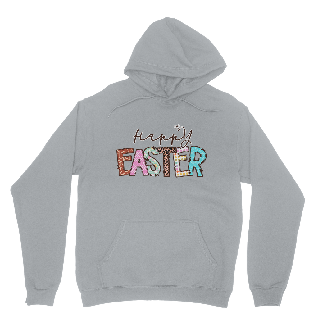 Happy Easter Classic Adult Hoodie - Lynendo Trade Store