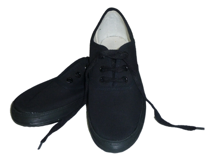 Plimsolls - Lace-up (3817) - DISCONTINUED ITEM - SELLING ALL STOCK - Lynendo Trade Store