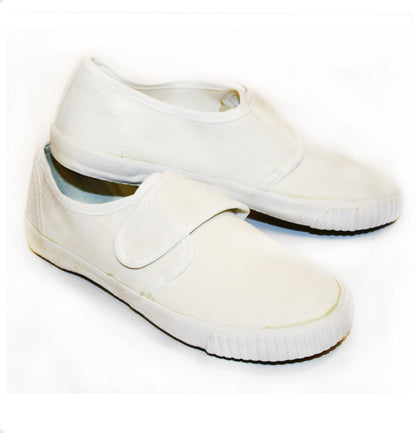 Plimsolls - Velcro (3819) - Lynendo Trade Store