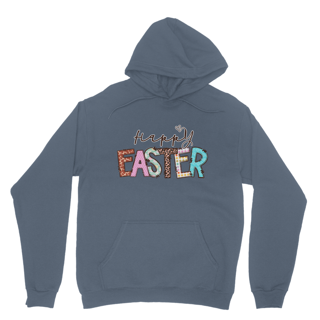Happy Easter Classic Adult Hoodie - Lynendo Trade Store