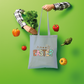 Happy Easter Shopper Tote Bag - Lynendo Trade Store