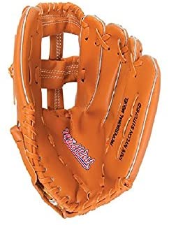 Midwest Kids Slugger Fielders Glove - Brown, 10 inch - Joggaboms