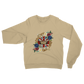 GOD SAVE THE KING Classic Adult Sweatshirt - Lynendo Trade Store