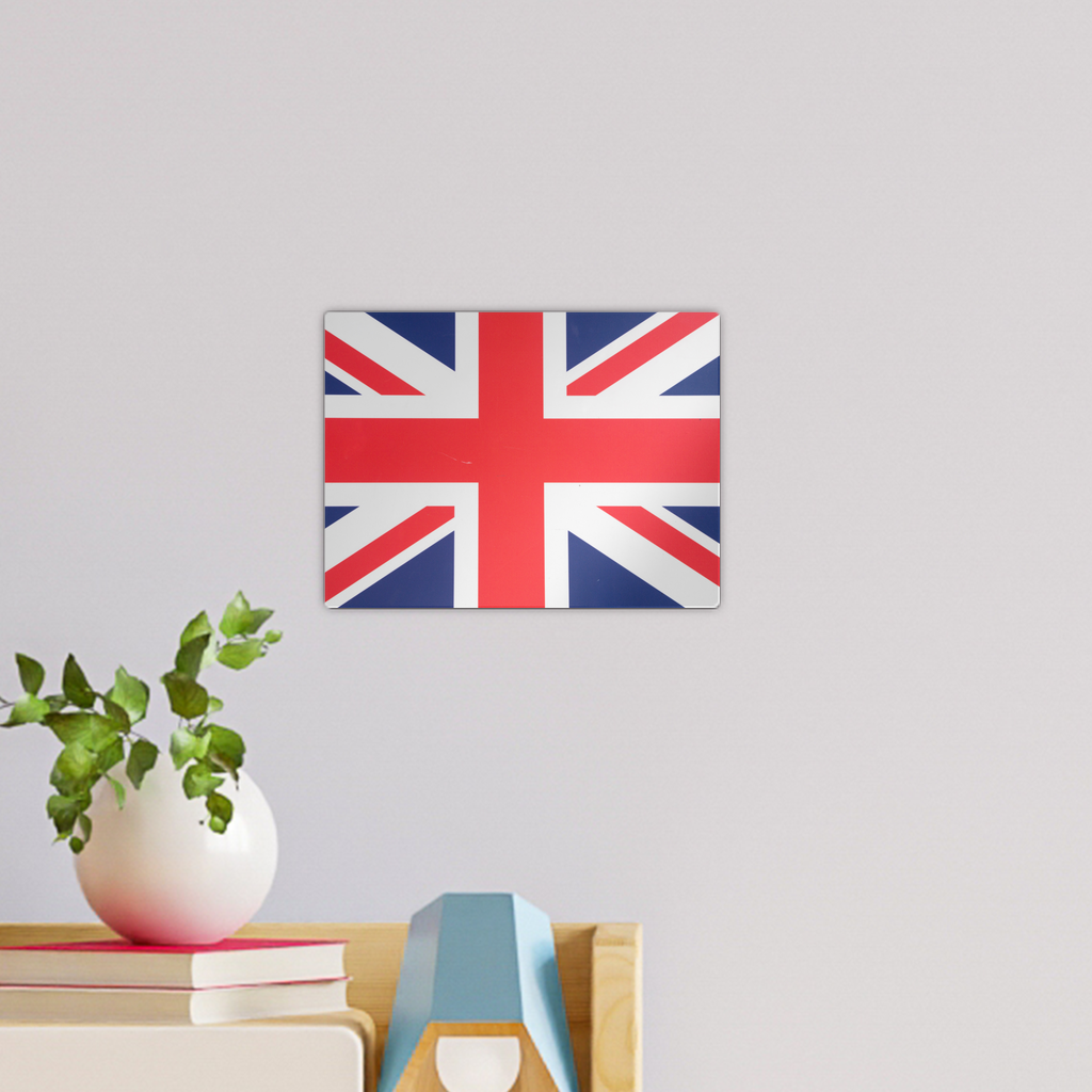 British Flag Wall Tile - Lynendo Trade Store
