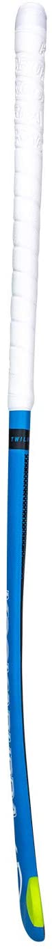 KOOKABURRA Unisex's Twilight Hockey Stick, Blue/Black, 36.5L - Joggaboms