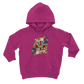 GOD SAVE THE KING Classic Kids Hoodie - Lynendo Trade Store