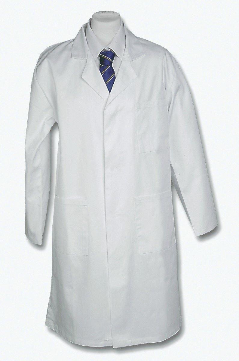 Lab Coat - Polycotton (6816) - Lynendo Trade Store