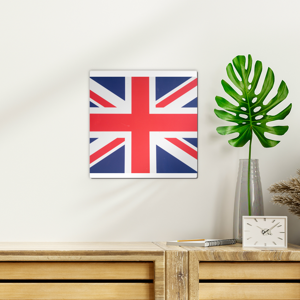 British Flag Wall Tile - Lynendo Trade Store