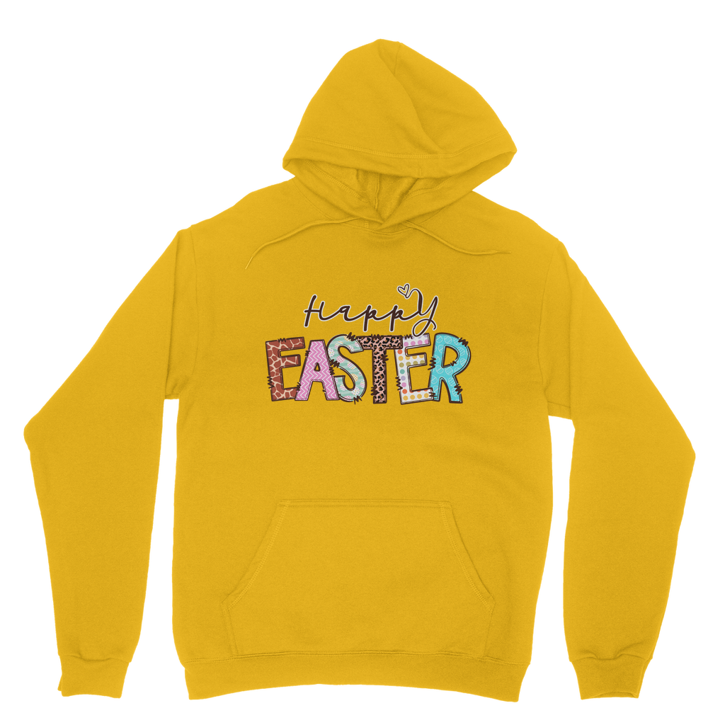 Happy Easter Classic Adult Hoodie - Lynendo Trade Store