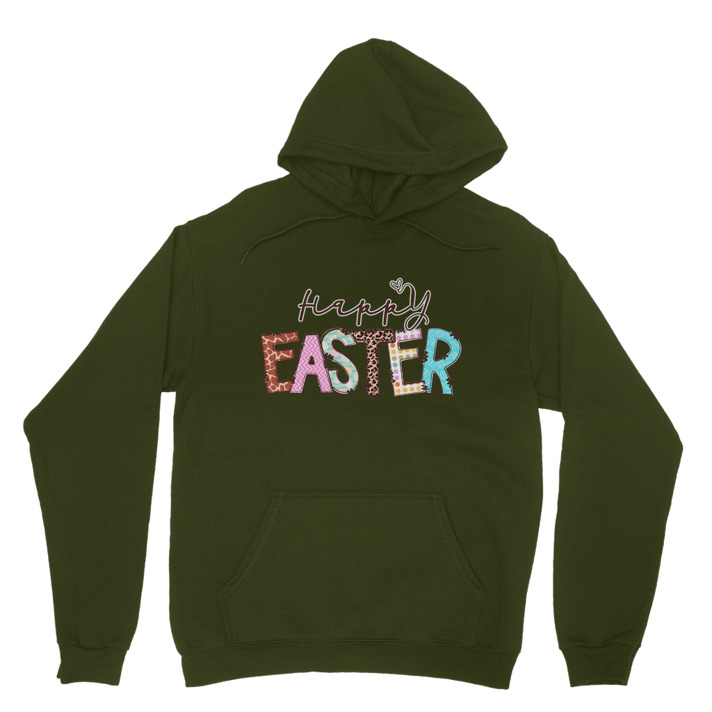 Happy Easter Classic Adult Hoodie - Lynendo Trade Store