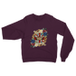 GOD SAVE THE KING Classic Adult Sweatshirt - Lynendo Trade Store
