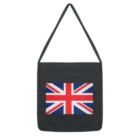British Flag Classic Tote Bag - Lynendo Trade Store