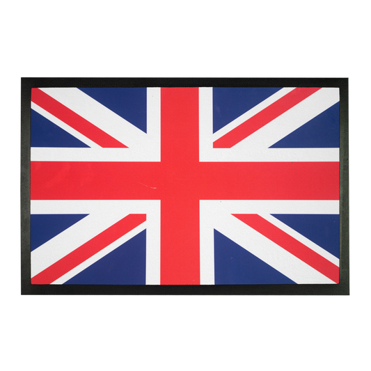 British Flag Sublimation Doormat - Lynendo Trade Store