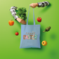 Happy Easter Shopper Tote Bag - Lynendo Trade Store