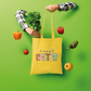 Happy Easter Shopper Tote Bag - Lynendo Trade Store