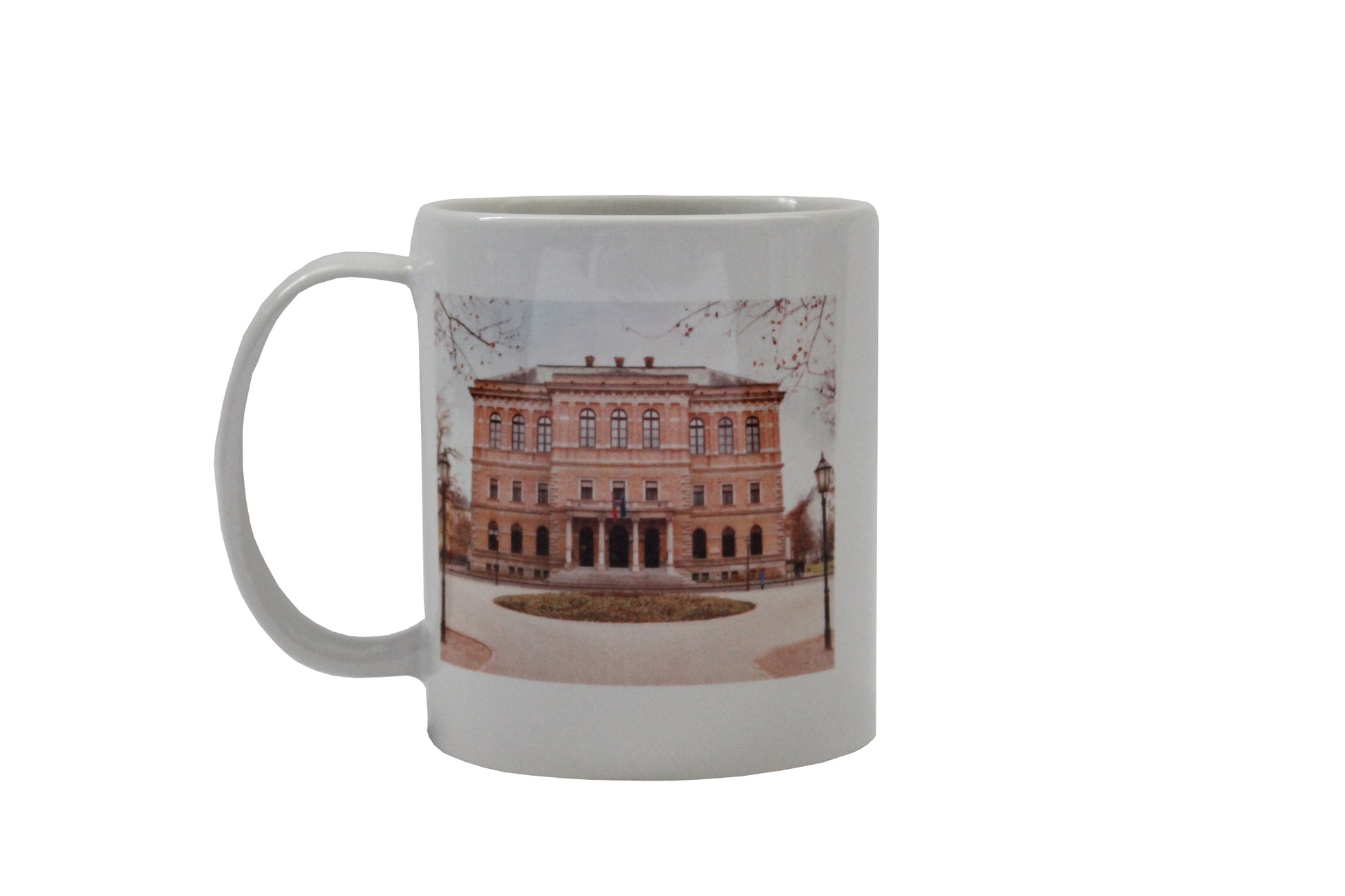 Durham Mug with bespoke printing (8300) - Lynendo Trade Store
