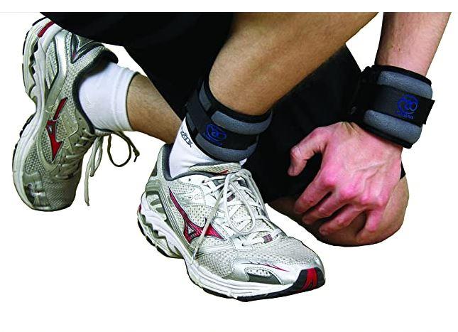 Yoga-Mad Wrist & Ankle Weights (Set of 2) - Lynendo Trade Store