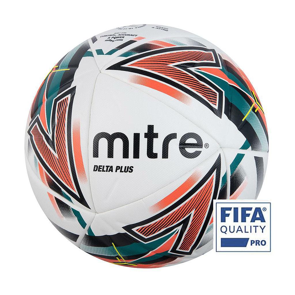Mitre Delta Plus Ball - Lynendo Trade Store
