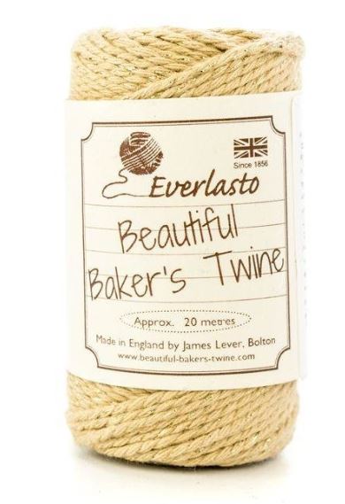 Bakers Twine-Multiple Colours-20mts-Christmas Packaging/ Gift Wrapping - Lynendo Trade Store