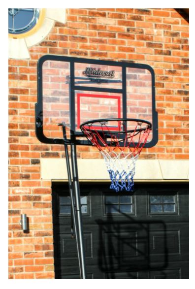 Midwest Basketball Stand - Lynendo Trade Store