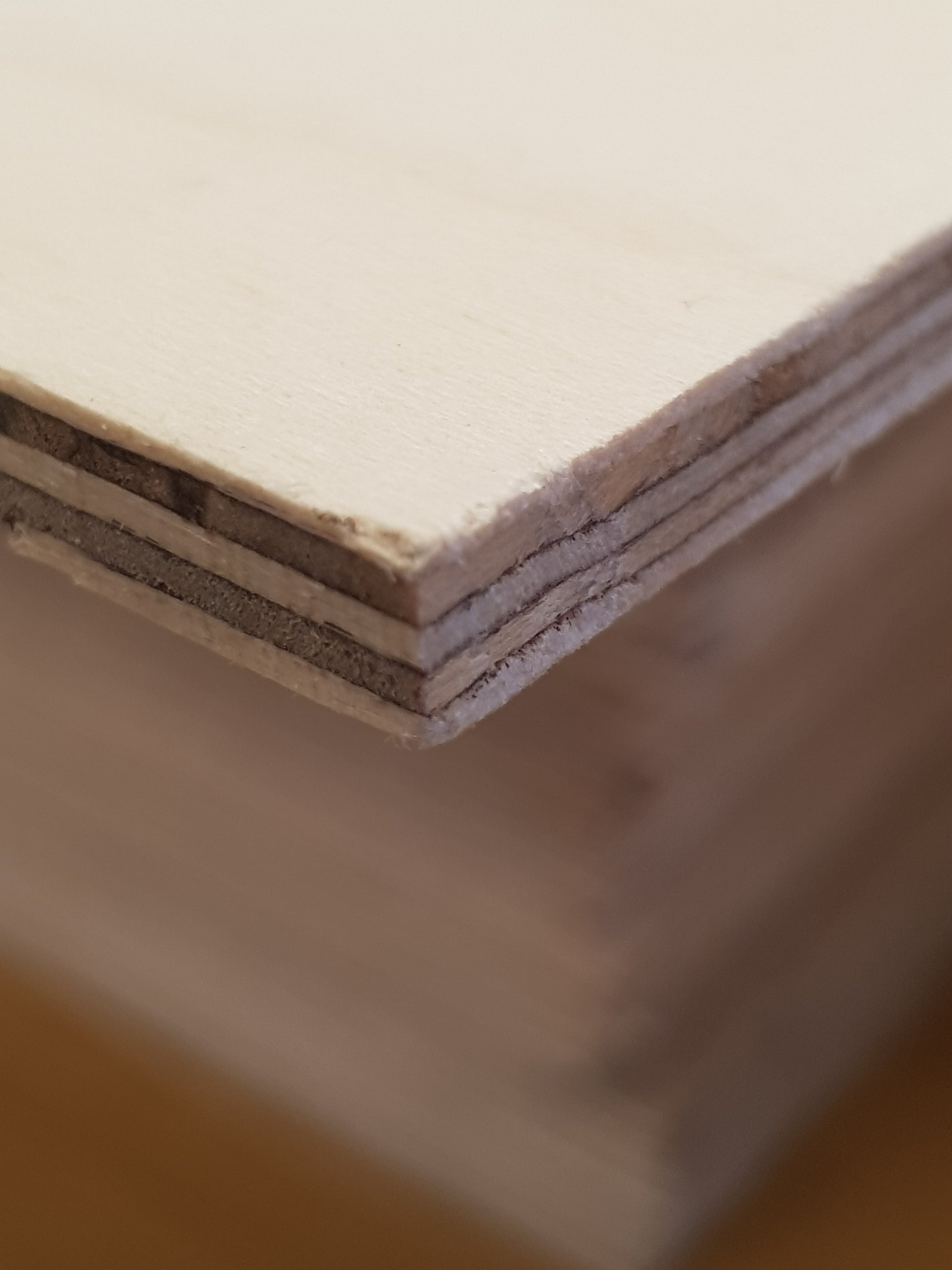 6mm Birch Plywood Sheet - Lynendo Trade Store