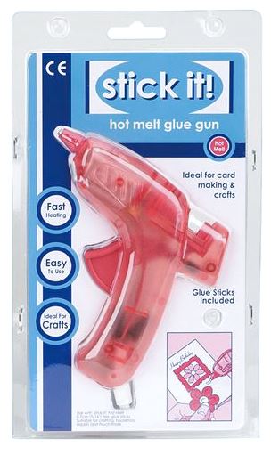 Glue Gun HOT MELT - Stick it brand - Lynendo Trade Store