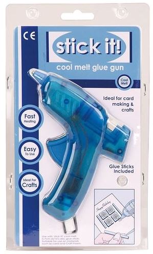 Glue Gun COOL MELT - Stick it brand - Lynendo Trade Store