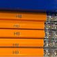 Wooden Pencil HB with Eraser 15 Pack - Lynendo Trade Store