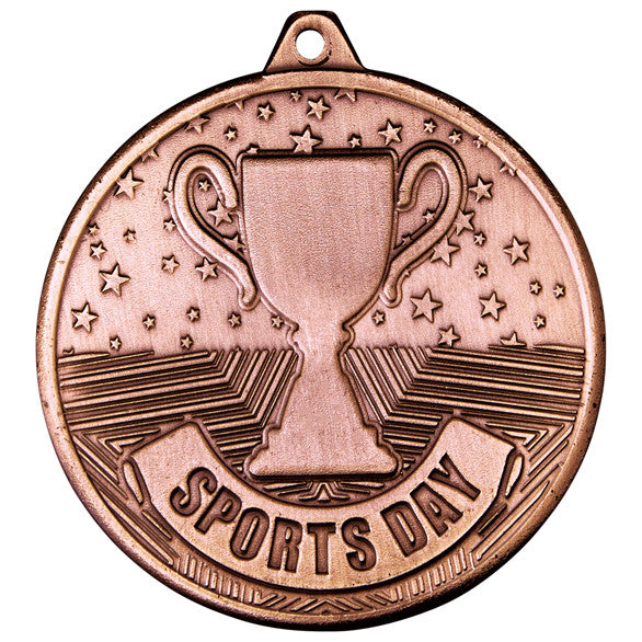 Cascade Sports Day Iron Medal Antique - Lynendo Trade Store