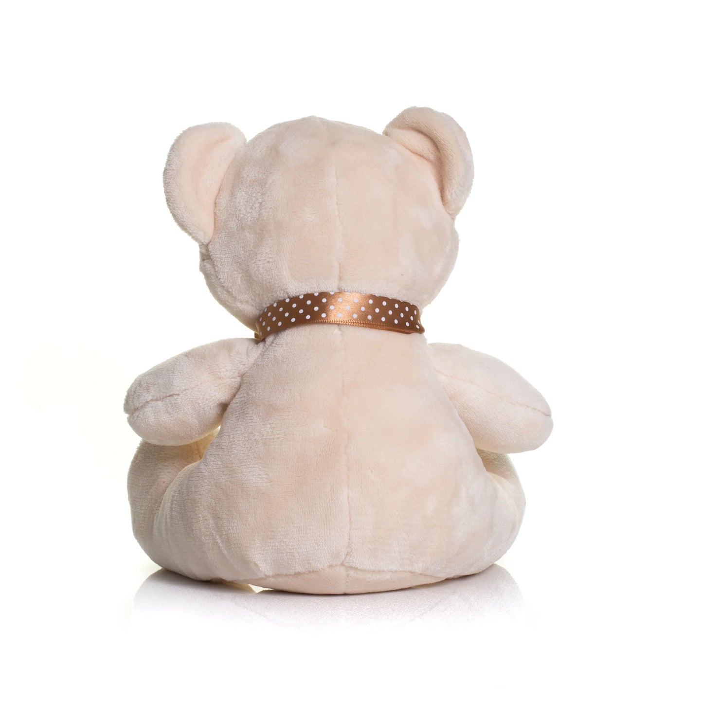 Personalised Teddy Bear - Printed with Personal Message - Lynendo Trade Store