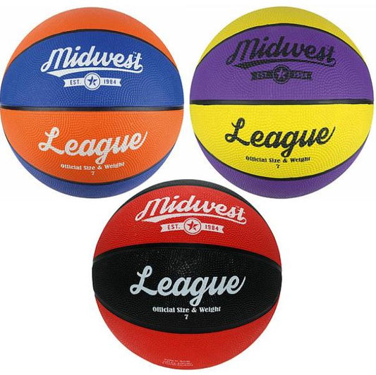 Midwest League Basketball - Joggaboms