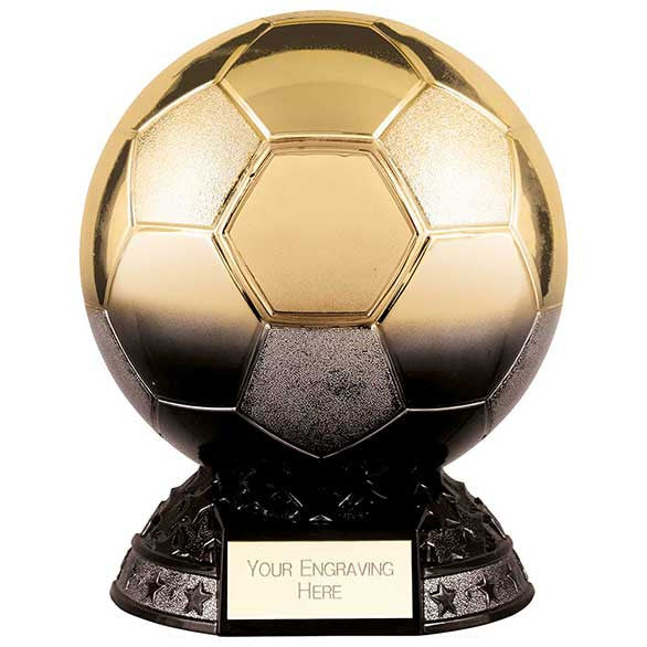 Elite Football Heavyweight Award - Football Trophy Award Engraved - Lynendo Trade Store