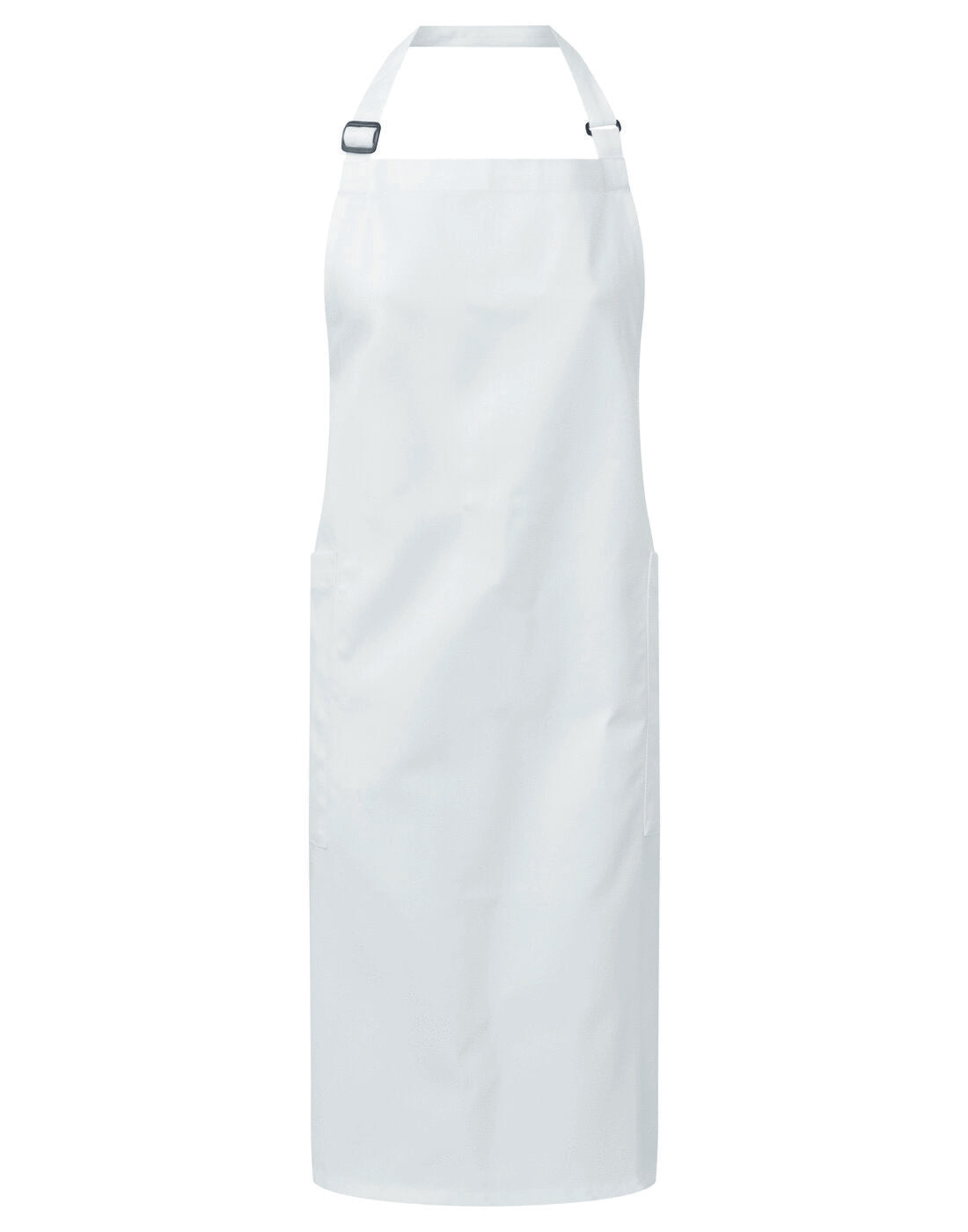 PREMIER Heavyweight Recycled Polyester and Cotton Bib Apron, Organic and Fairtrade certified - Lynendo Trade Store