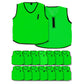 (Pack of 15) Mesh Numbered 1 - 15 Training Bibs (Youths, Adult) - Lynendo Trade Store