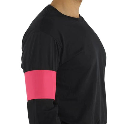 Hi-Vis Armbands| Printed Armbands | Sports Captain Hi-Vis Armbands Custom Print - Lynendo Trade Store