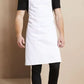 Plain White Cotton Aprons-Printed Apron Full Colour Design-Personalised Kitchen Apron For Men & Women - Lynendo Trade Store